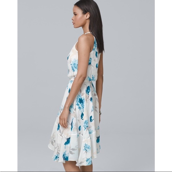 Like new White House Black Market Dress - Picture 2 of 12